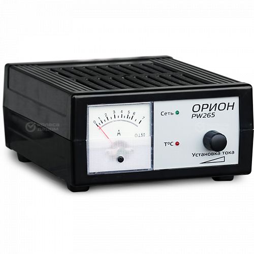 Зарядное устройство для аккумулятора Орион PW 265 в Красноуфимске