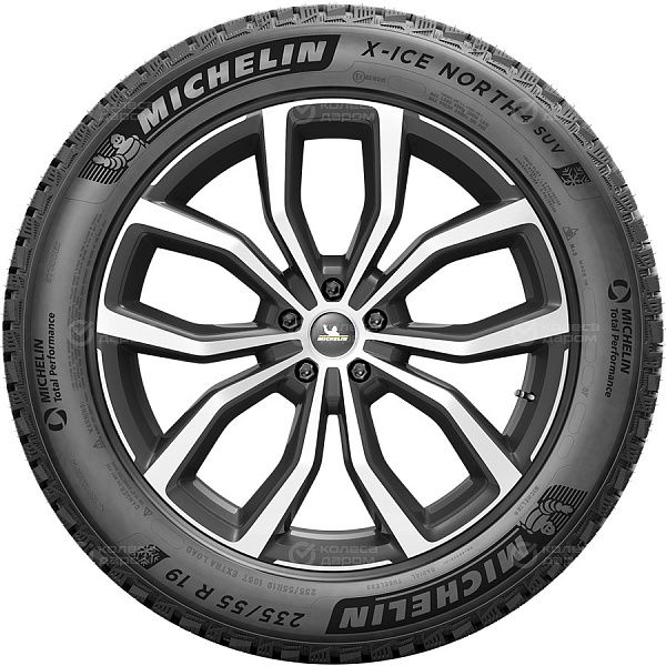 Шина Michelin X-Ice North 4 SUV Run Flat 245/50 R19 105T в Великих Луках