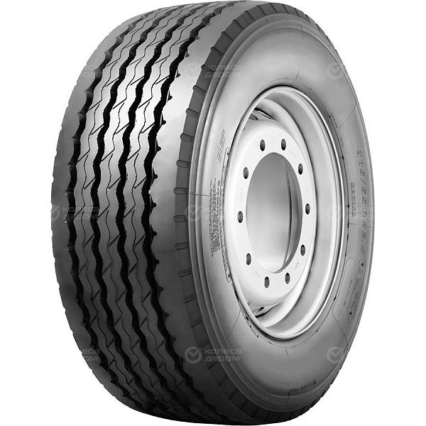 Грузовая шина Bridgestone R168 + R22.5 385/65 160K TL   Прицеп 158L в Когалыме