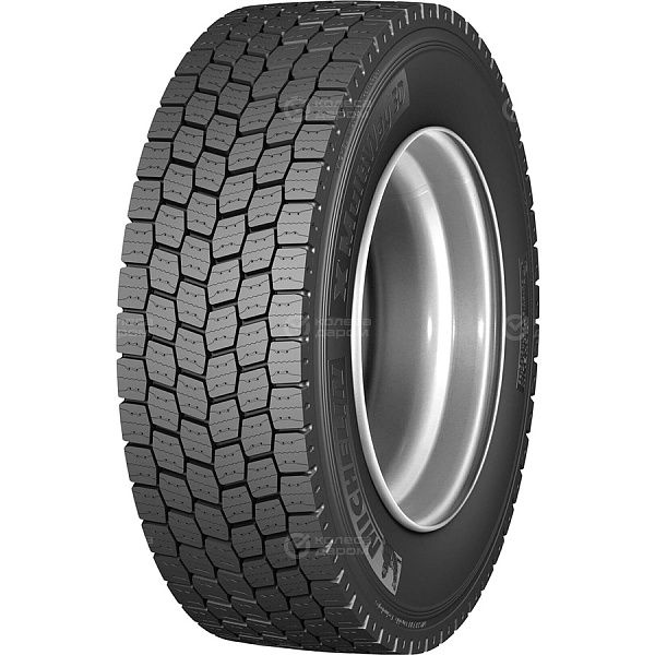 Грузовая шина Michelin X MULTIWAY 3D XDE R22.5 295/80 152/148L TL   Ведущая 3PMSF в Зеленодольске
