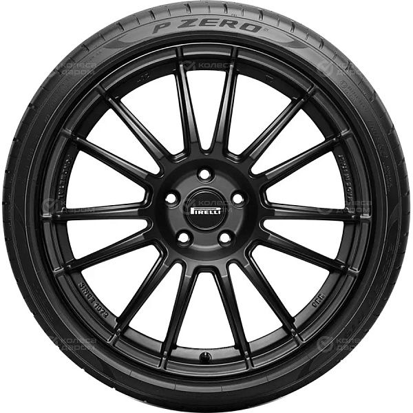 Шина Pirelli P-Zero Sports CAR 245/45 R19 102Y (омологация) в Волжске