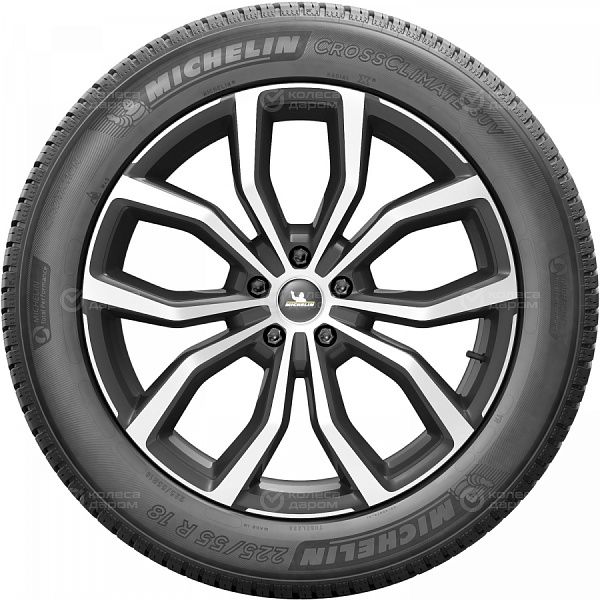 Шина Michelin Crossclimate SUV 215/50 R18 92W в Зеленодольске