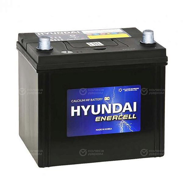 Автомобильный аккумулятор Hyundai 35 Ач прямая полярность B19R в Златоусте