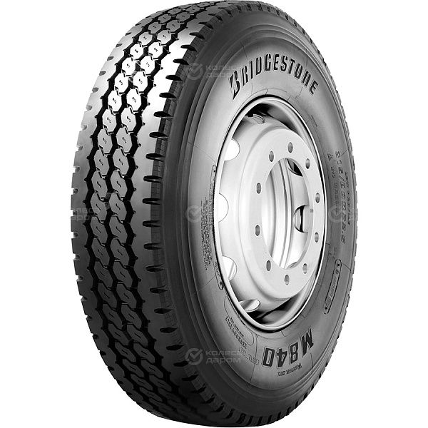 Грузовая шина Bridgestone M840EVO R22.5 315/80 158/156G TL   Универсальная 156/150K в Павловске