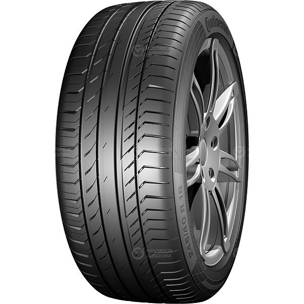 Шина Continental Conti Sport Contact 5 ContiSeal 235/40 R18 95W в Ишимбае