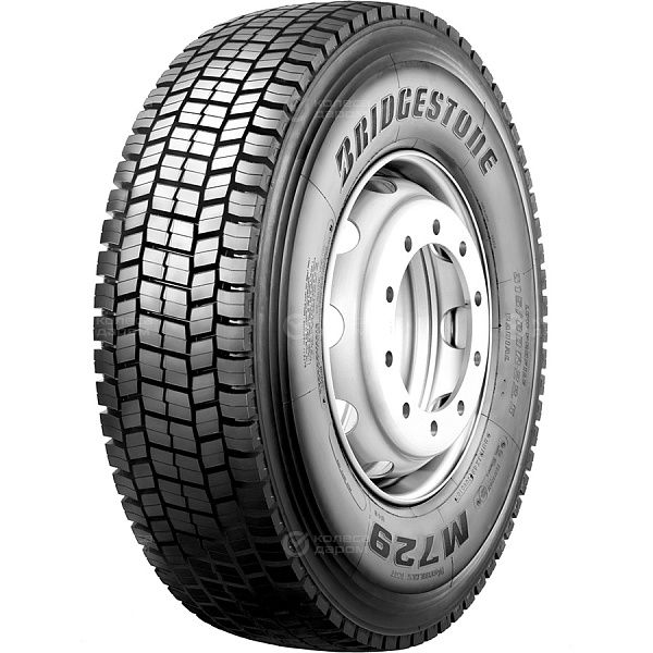 Грузовая шина Bridgestone M729  R22.5 315/70 152/148M TL   Ведущая в Зеленодольске