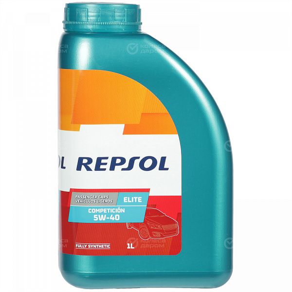Моторное масло Repsol Elite COMPETICION 5W-40, 1 л в Нурлате