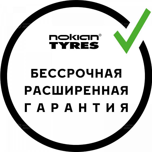 Шина Nokian Tyres Hakkapeliitta R3 255/45 R19 104T в Зеленодольске