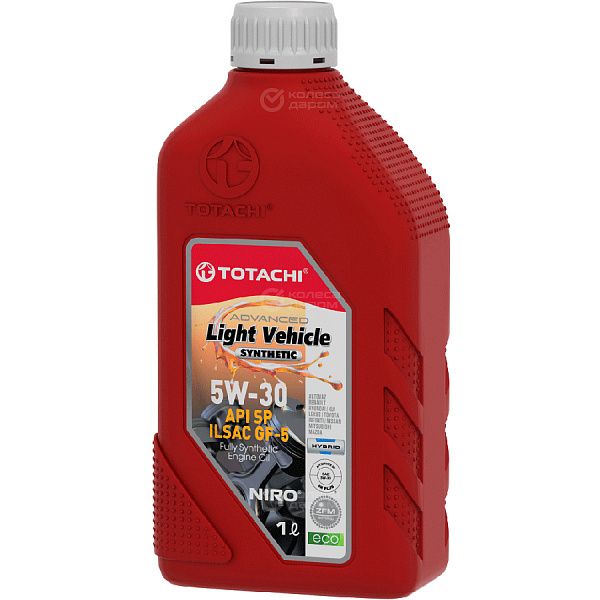 Моторное масло Totachi NIRO LV Synthetic 5W-30, 1 л в Нягани