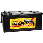 Грузовой аккумулятор Magnum 225Ач о/п конус