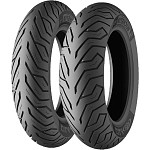 Мотошина Michelin City Grip 140/60 -14 64P TL REINF