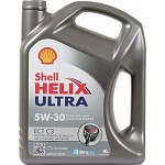 Моторное масло Shell Helix Ultra ECT С3 5W-30, 4 л