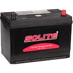 Автомобильный аккумулятор Solite Asia 95 Ач обратная полярность D31L