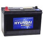 Грузовой аккумулятор Hyundai 100Ач у/п конус