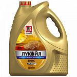 Моторное масло Lukoil Люкс 10W-40, 5 л