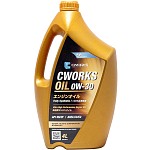 Масло моторное Cworks OIL С2/С3 0W-30 4л