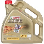 Моторное масло Castrol EDGE Titanium FST 5W-30, 4 л