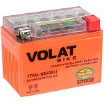 Мотоаккумулятор "VOLAT МОТО" iGEL YTX4L-BS 4Ач о/п (Delta CT1204)