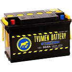 Грузовой аккумулятор Tyumen Battery Standard 90Ач о/п