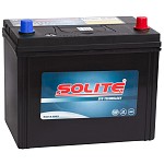 Автомобильный аккумулятор Solite EFB 80 Ач обратная полярность D26L
