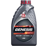 Моторное масло Lukoil Genesis Armortech GC 5W-30, 1 л