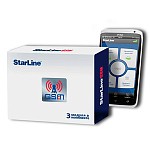 Автосигнализация StarLine GSM-мастер (в комплекте 1плата+SIMкарта)