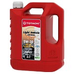 Моторное масло Totachi NIRO LV Synthetic 5W-30, 4 л
