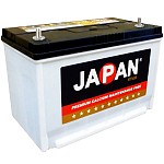 Грузовой аккумулятор Japan Star 110Ач п/п винт