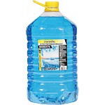 Жидкость антиобледенительная Anti-ice -30C 4,35 л синий