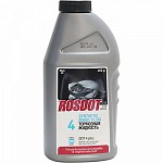 Жидкость тормозная Rosdot DOT4 455г г.Дзержинск
