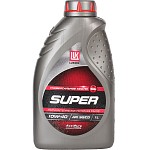 Моторное масло Lukoil Супер 10W-40, 1 л