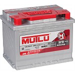 Автомобильный аккумулятор Mutlu SMF 56081 60 Ач обратная полярность L2