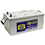 Грузовой аккумулятор Tyumen Battery Premium 230Ач о/п конус
