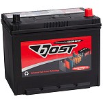 Автомобильный аккумулятор Bost Premium 58 Ач обратная полярность B24L