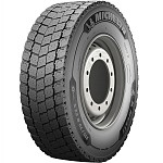 Грузовая шина Michelin X MULTI D  R22.5 315/80 156/150L TL   Ведущая VM MI