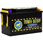 Грузовой аккумулятор Tyumen Battery Standard 90Ач п/п