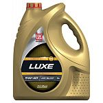 Моторное масло Lukoil Люкс 5W-40, 5 л