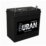 Автомобильный аккумулятор Buran Asia 58 Ач прямая полярность B24R
