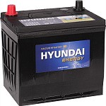 Автомобильный аккумулятор Hyundai 65 Ач обратная полярность D23L