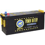 Грузовой аккумулятор Tyumen Battery Standard 132Ач п/п
